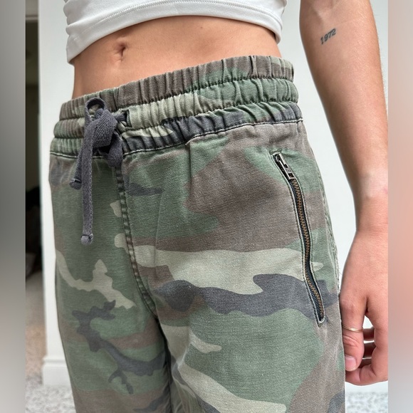 TNA camo cargo pants/joggers - Picture 2 of 5